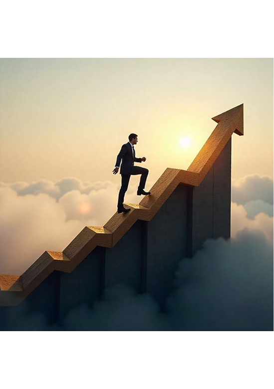 A single red apple with a leaf