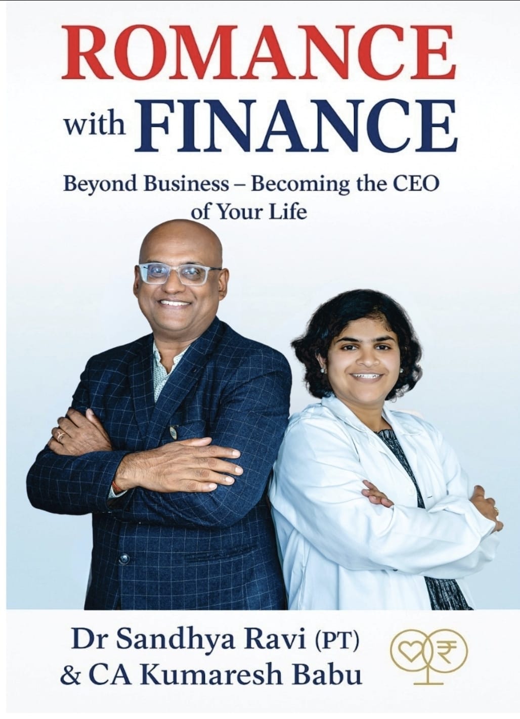 Romance with Finance cover